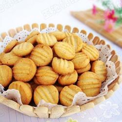 花生酱小饼干的做法[图]