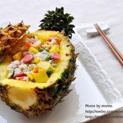 菠萝饭的做法[图]