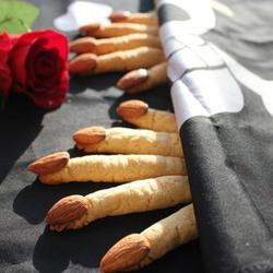 女巫手指饼干的做法[图]