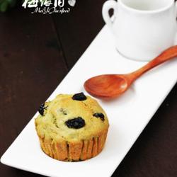 抹茶黑提玛芬的做法[图]