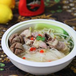 火车头河粉的做法[图]