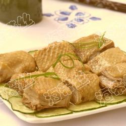 椒盐醉鸭的做法[图]