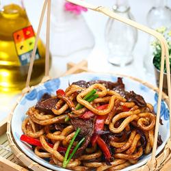 牛肉乌冬面的做法[图]