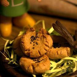 玛格丽特杏仁饼干的做法[图]