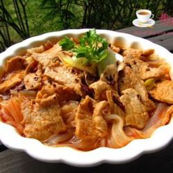 水煮肉片的做法[图]