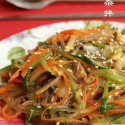 韩式杂拌的做法[图]