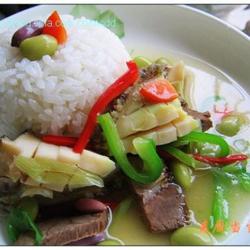 鲍鱼饭的做法[图]