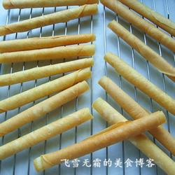 蛋卷的做法[图]