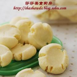 玛格丽特小饼干的做法[图]