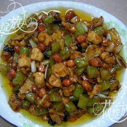 宫保鸡丁的做法[图]