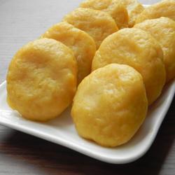 香浓玉米汁&玉米渣饼的做法[图]