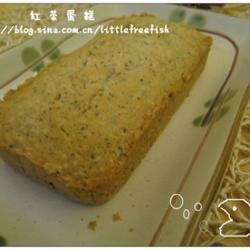 红茶蛋糕的做法[图]