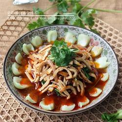 辣煮豆干的做法[图]