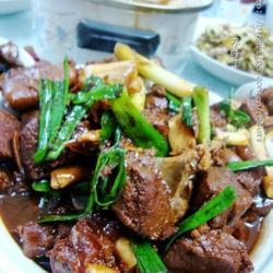 南乳羊肉的做法[图]