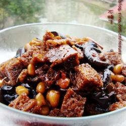 四喜烤麸的做法[图]