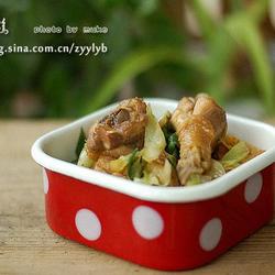 葱姜仔鸡的做法[图]
