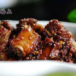 糖醋小排的做法[图]