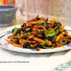 鱼香肉丝的做法[图]