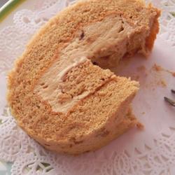 全麦核桃戚风卷的做法[图]