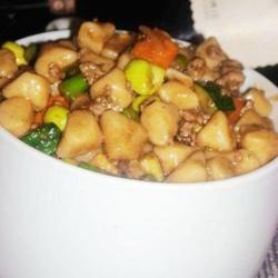 京味儿炒疙瘩的做法[图]