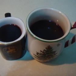 冬日圣诞甜酒Glühwein的做法[图]