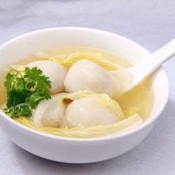 咸汤圆的做法[图]