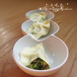 韭菜饺子的做法[图]