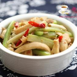 蚝油手撕杏鲍菇的做法[图]