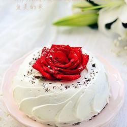 可可奶酪戚风的做法[图]