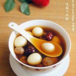 红枣桂圆鹌鹑蛋的做法[图]
