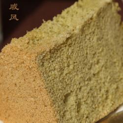 抹茶戚风的做法[图]
