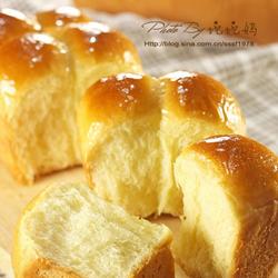 布里欧修小吐司的做法[图]