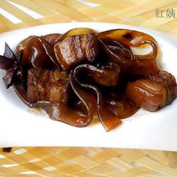 猪肉炖粉条的做法[图]