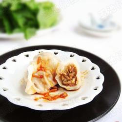 猪肉酸菜饺子的做法[图]