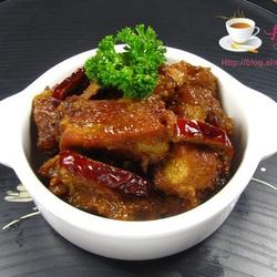 枣香排骨的做法[图]