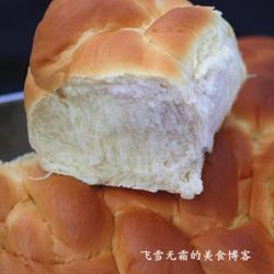 老式面包的做法[图]