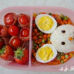 小便当的做法[图]