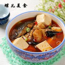 鲶鱼炖豆腐的做法[图]