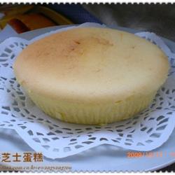 橙香芝士蛋糕的做法[图]