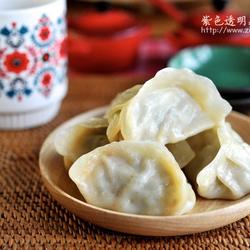 香辣豇豆烫面蒸饺的做法[图]