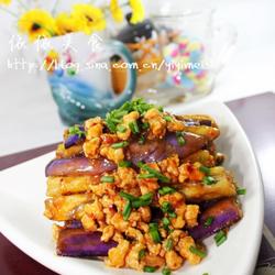 肉碎茄条的做法[图]