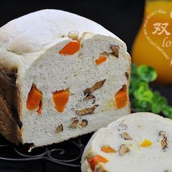 南瓜大枣养生包的做法[图]