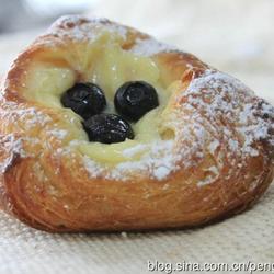 甜点面包的做法[图]