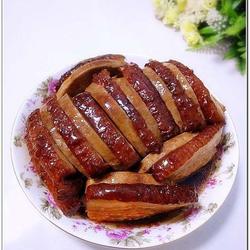 香芋扣肉的做法[图]