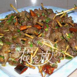 孜香牙签羊肉的做法[图]
