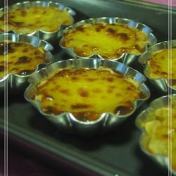 葡式蛋挞的做法[图]