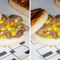 炒鸡肝的做法[图]