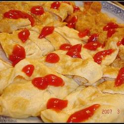 胶鱼蛋饺的做法[图]