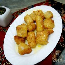 香橙鳕鱼的做法[图]