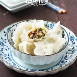 笋干水饺的做法[图]